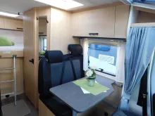 Fahrzeugbild Sunlight V 60 830Kg Zuladung !!! #8