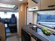 Fahrzeugbild Sunlight V 60 830Kg Zuladung !!! #10