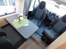 Fahrzeugbild Sunlight V 60 830Kg Zuladung !!! #12