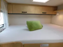 Fahrzeugbild Sunlight V 60 830Kg Zuladung !!! #15