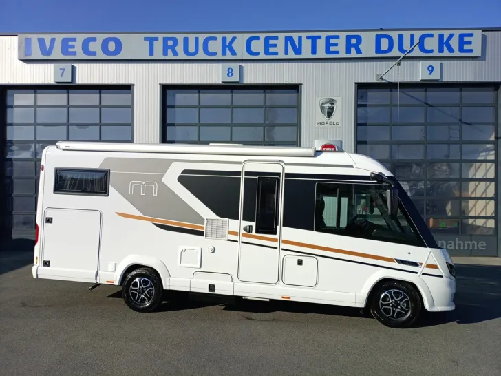 Fahrzeugbild Malibu I 470 RB LE K comfort 4,2t #1