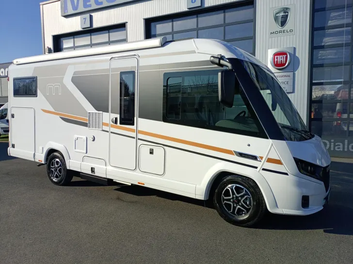 Fahrzeugbild Malibu I 470 RB LE K comfort 4,2t #4