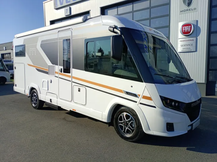 Fahrzeugbild Malibu I 470 RB LE K comfort 4,2t #5