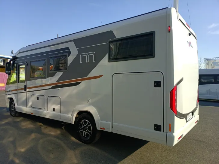 Fahrzeugbild Malibu I 470 RB LE K comfort 4,2t #7