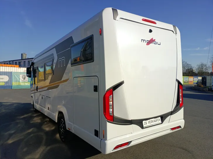 Fahrzeugbild Malibu I 470 RB LE K comfort 4,2t #8