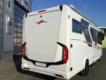 Fahrzeugbild Malibu I 470 RB LE K comfort 4,2t #9