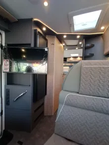 Fahrzeugbild Malibu I 470 RB LE K comfort 4,2t #18