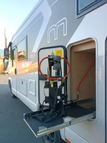 Fahrzeugbild Malibu I 441 KB LE lightweight Frühjahrsangebot 26 #32