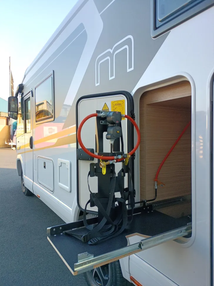 Fahrzeugbild Malibu I 441 KB LE lightweight Frühjahrsangebot 26 #32