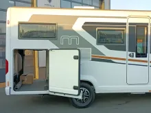 Fahrzeugbild Malibu I 441 KB LE lightweight Frühjahrsangebot 26 #33