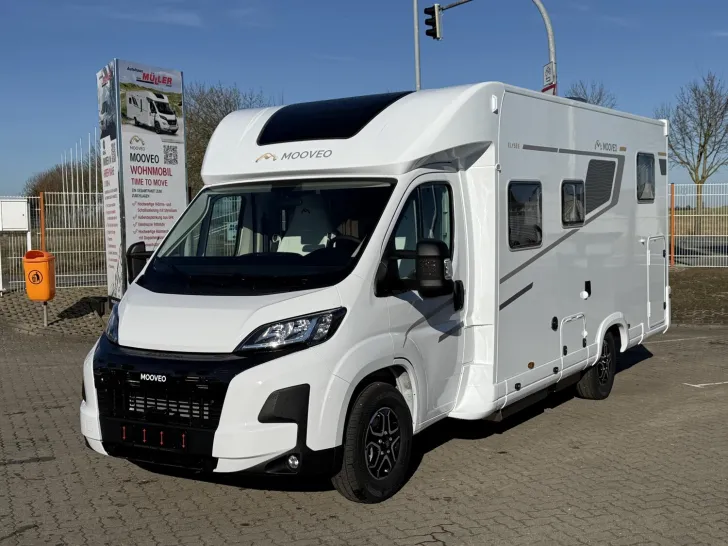 Fahrzeugbild Mooveo Tei 72EBF Elysee Spring Edition #4