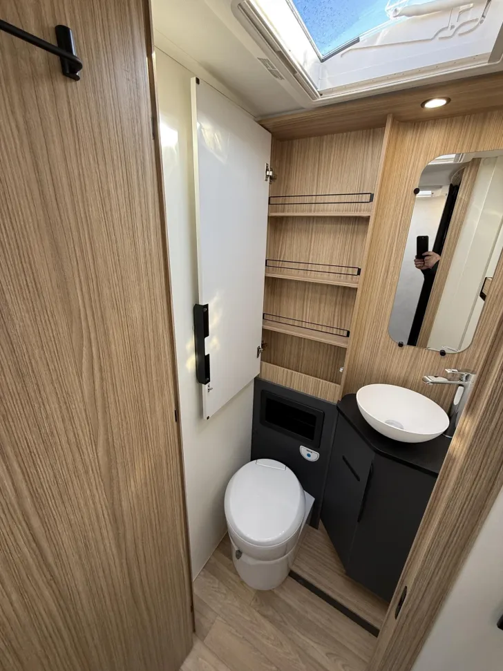 Fahrzeugbild Mooveo Tei 72EBF Elysee Spring Edition #21