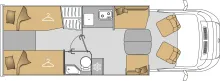 Grundriss Tag Mooveo Tei 72EBF Elysee Spring Edition