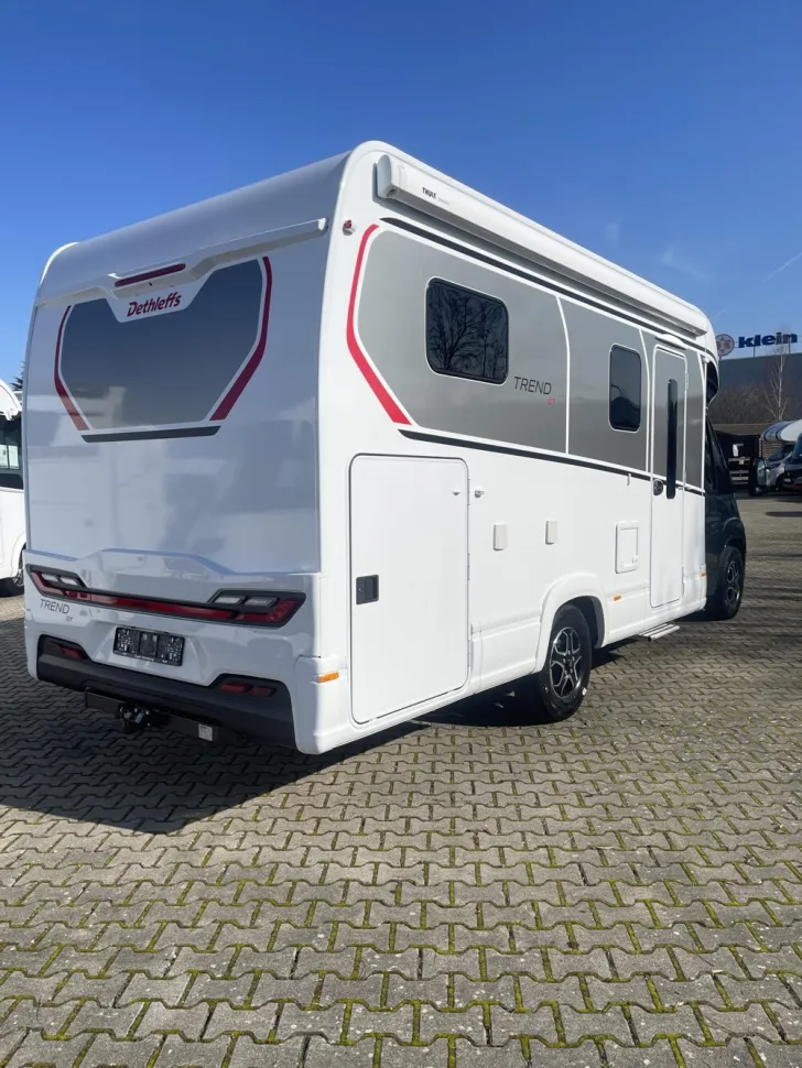 Fahrzeugbild Dethleffs Trend T 6817 EB #4