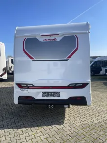 Fahrzeugbild Dethleffs Trend T 6817 EB #6