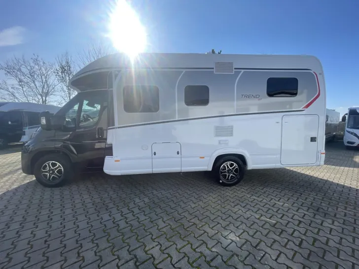 Fahrzeugbild Dethleffs Trend T 6817 EB #7