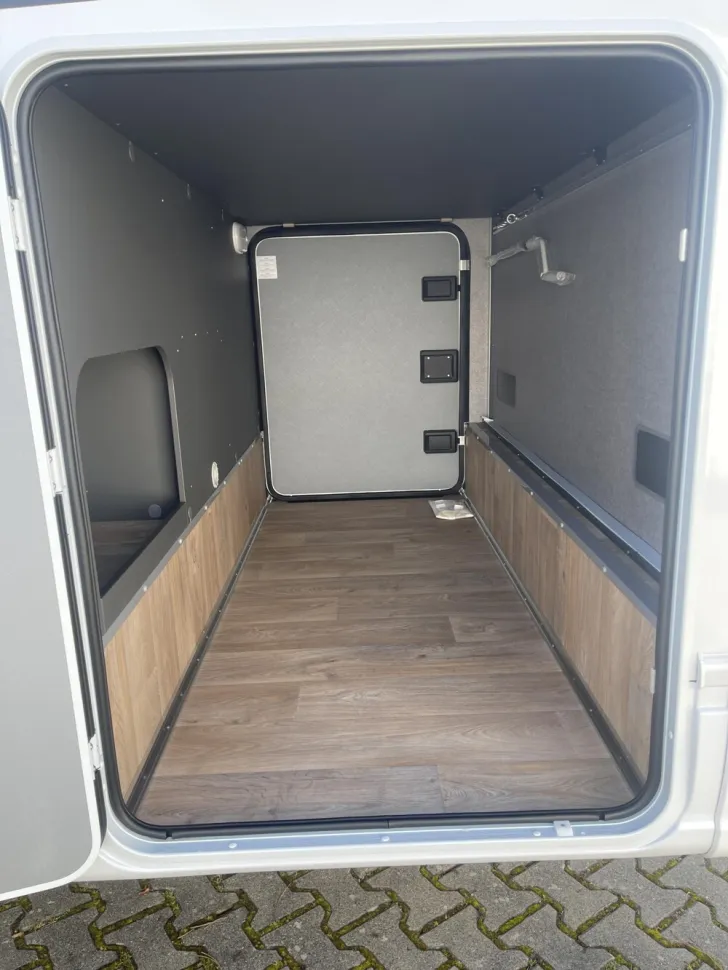 Fahrzeugbild Dethleffs Trend T 6817 EB #9