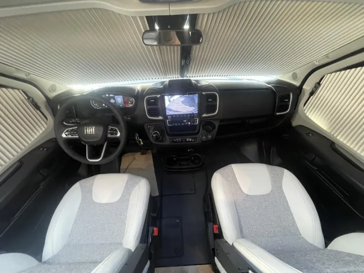 Fahrzeugbild Dethleffs Trend T 6817 EB #11