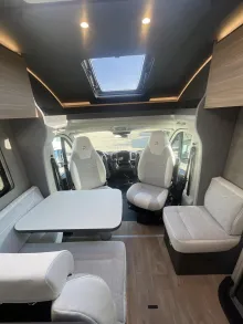 Fahrzeugbild Dethleffs Trend T 6817 EB #12