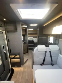 Fahrzeugbild Dethleffs Trend T 6817 EB #15