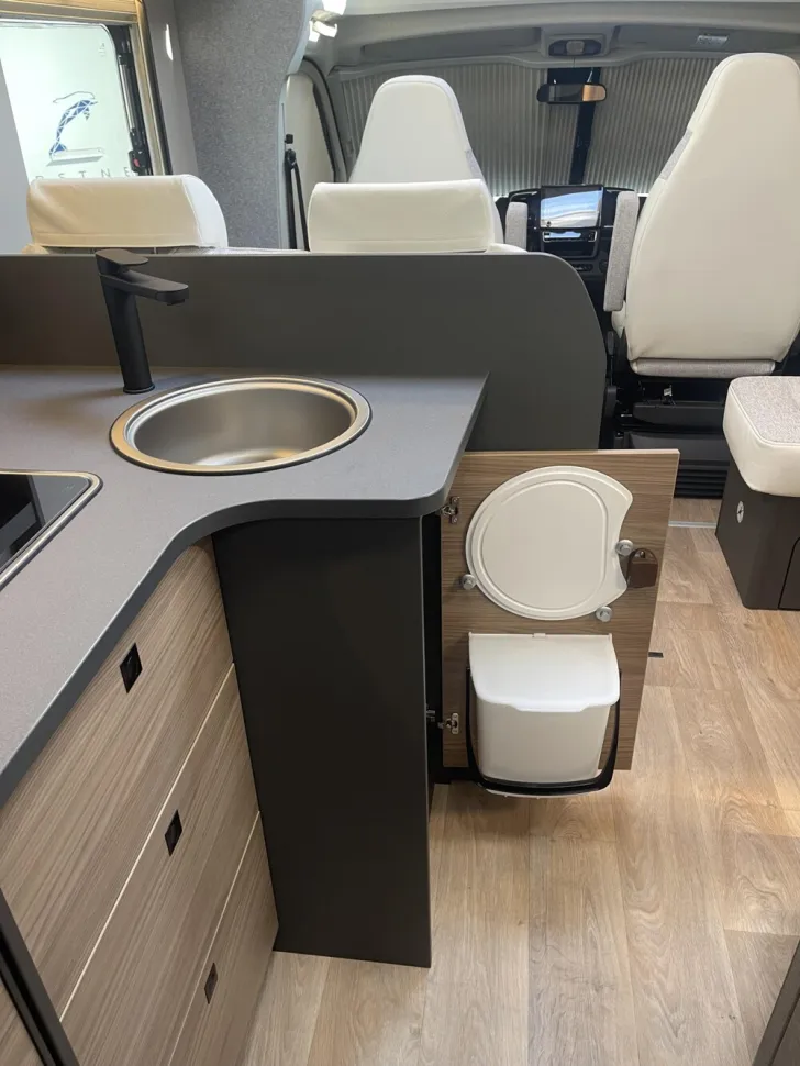 Fahrzeugbild Dethleffs Trend T 6817 EB #16