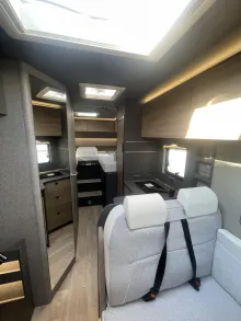 Fahrzeugbild Dethleffs Trend T 6817 EB #22