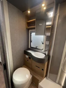 Fahrzeugbild Dethleffs Trend T 6817 EB #25