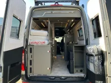Fahrzeugbild Hymer Camper Van Camper Van Grand Canyon 700 #7