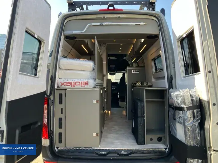 Fahrzeugbild Hymer Camper Van Camper Van Grand Canyon 700 #7