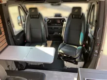 Fahrzeugbild Hymer Camper Van Camper Van Grand Canyon 700 #12