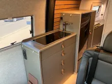 Fahrzeugbild Hymer Camper Van Camper Van Grand Canyon 700 #14