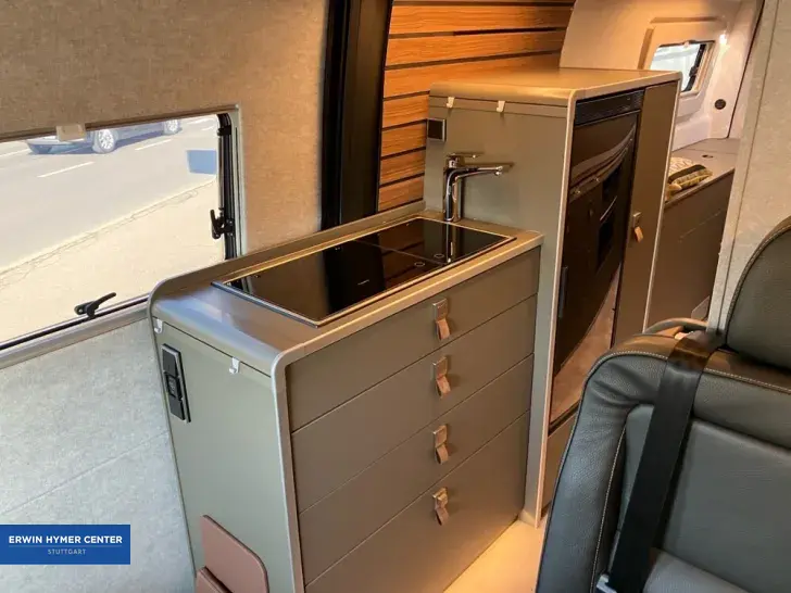 Fahrzeugbild Hymer Camper Van Camper Van Grand Canyon 700 #14