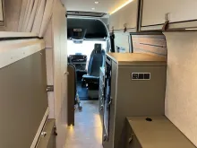 Fahrzeugbild Hymer Camper Van Camper Van Grand Canyon 700 #23