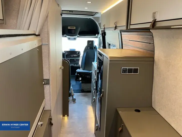 Fahrzeugbild Hymer Camper Van Camper Van Grand Canyon 700 #23