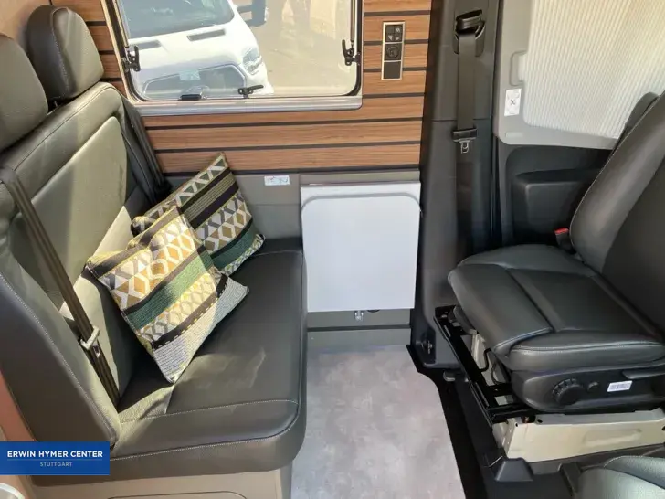 Fahrzeugbild Hymer Camper Van Camper Van Grand Canyon 700 #29