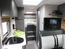 Fahrzeugbild Hymer ML-T CrossOver 570 AHK, 18-Zoll-Deltas,Winterpkt #10