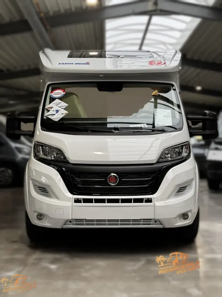 Fahrzeugbild Eura Mobil Profila T 720 EB Edition 101 #3