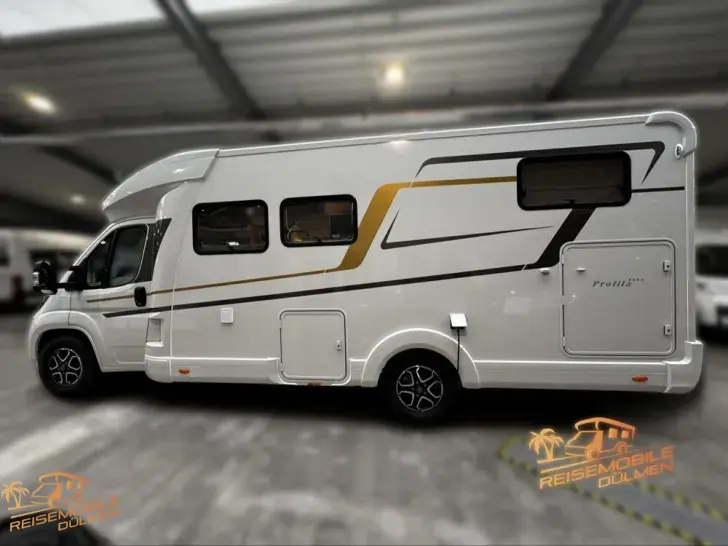 Fahrzeugbild Eura Mobil Profila T 720 EB Edition 101 #4