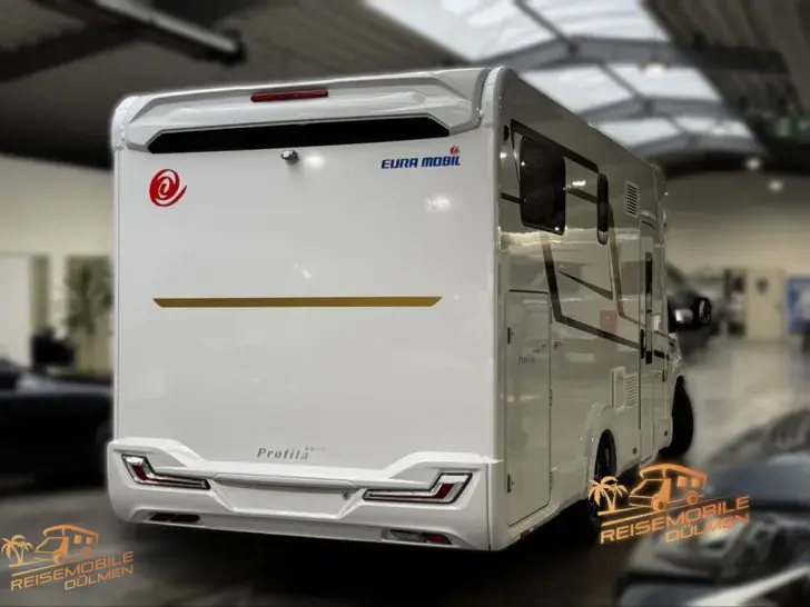 Fahrzeugbild Eura Mobil Profila T 720 EB Edition 101 #6