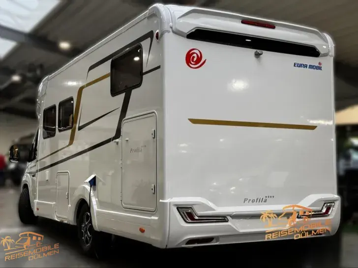 Fahrzeugbild Eura Mobil Profila T 720 EB Edition 101 #7