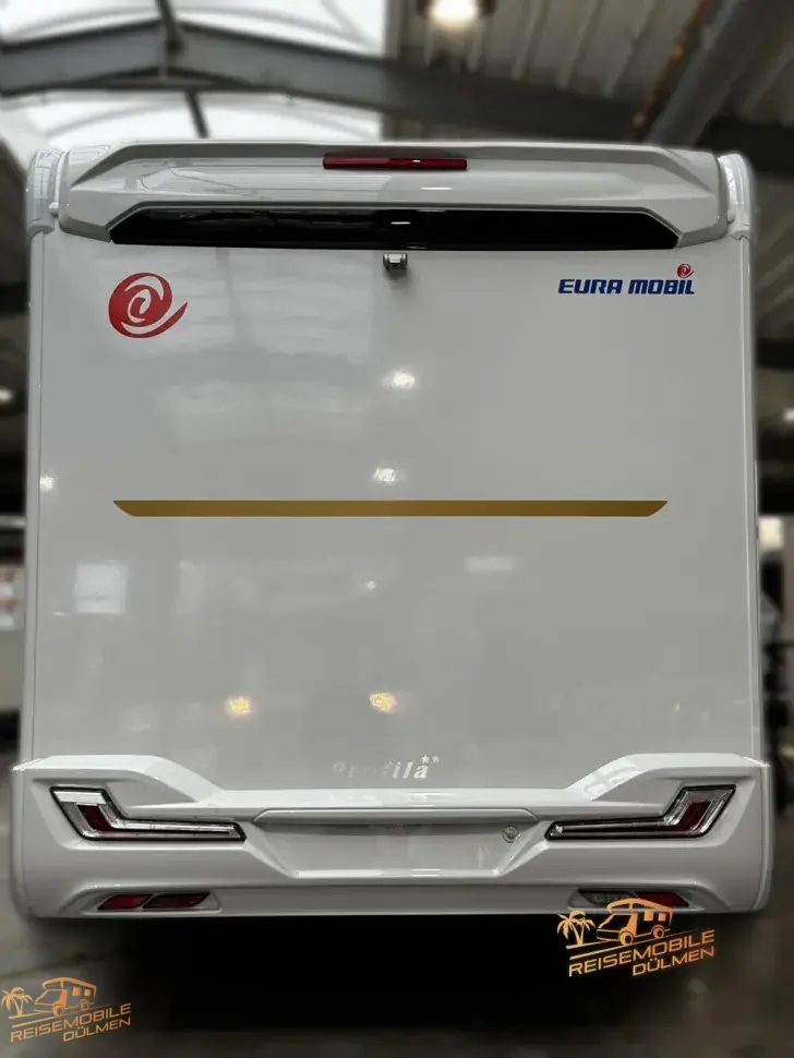 Fahrzeugbild Eura Mobil Profila T 720 EB Edition 101 #8