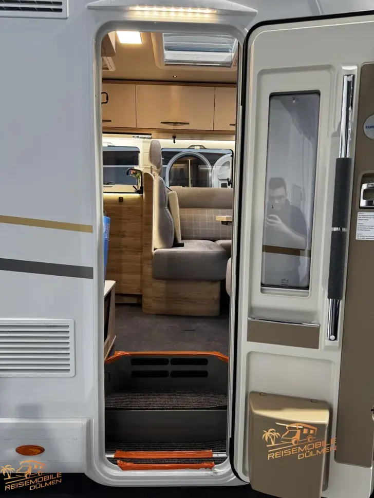 Fahrzeugbild Eura Mobil Profila T 720 EB Edition 101 #10