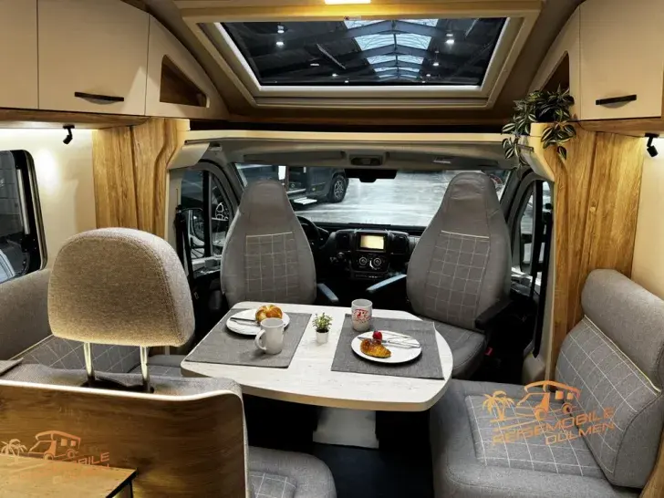 Fahrzeugbild Eura Mobil Profila T 720 EB Edition 101 #12