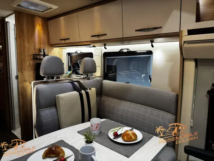 Fahrzeugbild Eura Mobil Profila T 720 EB Edition 101 #13