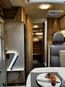 Fahrzeugbild Eura Mobil Profila T 720 EB Edition 101 #15