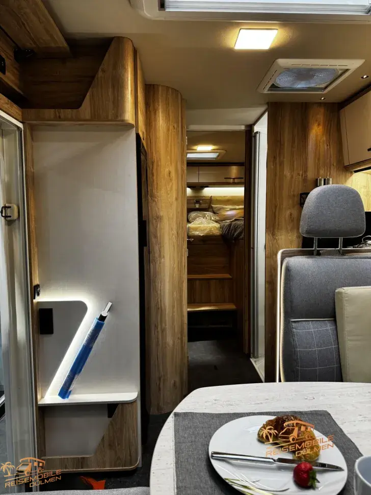 Fahrzeugbild Eura Mobil Profila T 720 EB Edition 101 #15