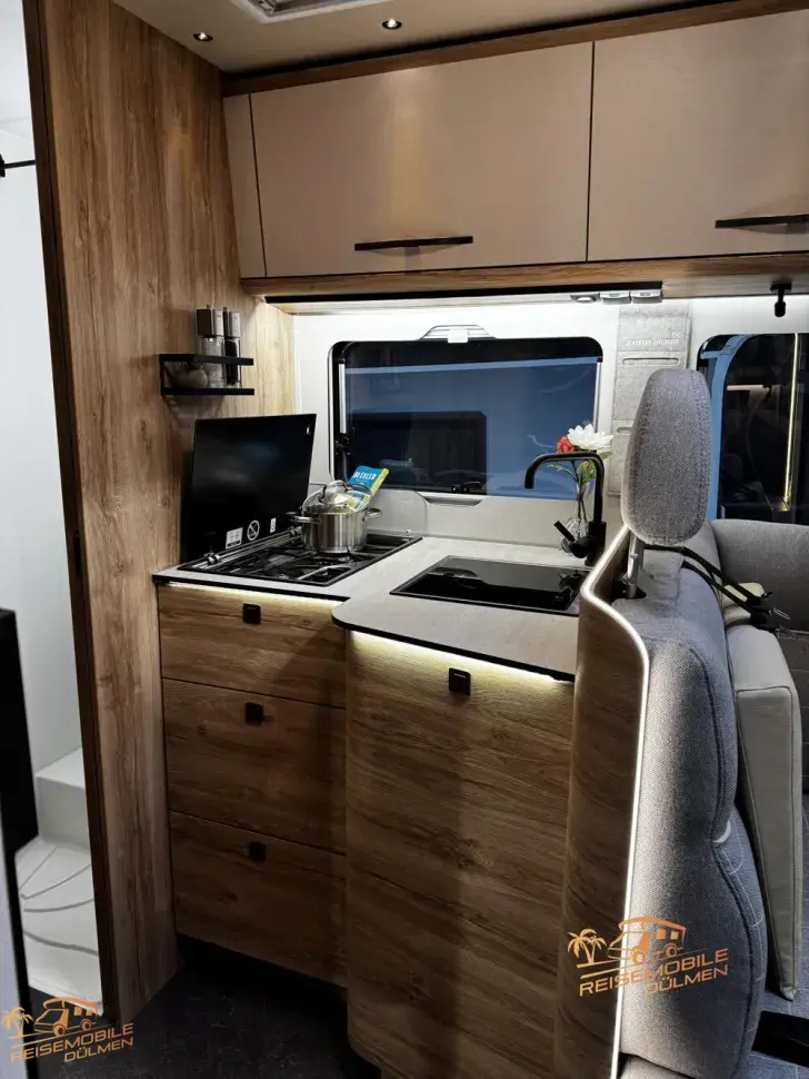 Fahrzeugbild Eura Mobil Profila T 720 EB Edition 101 #16