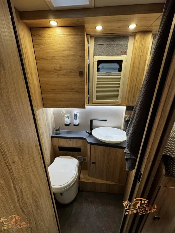 Fahrzeugbild Eura Mobil Profila T 720 EB Edition 101 #21