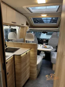 Fahrzeugbild Eura Mobil Profila T 720 EB Edition 101 #26