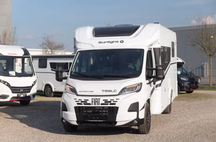 Fahrzeugbild Sunlight Adventure T 69LC Outdoorday Special bis 19.04.2026 #3